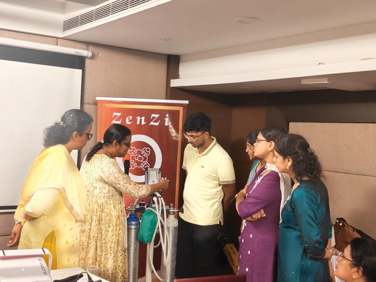 ZenZi event — photo 5