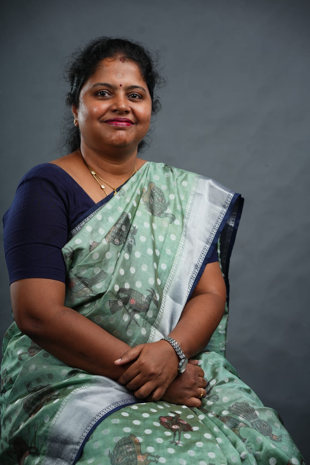 Dr. S. Meera - Co-Founder of Zenzi