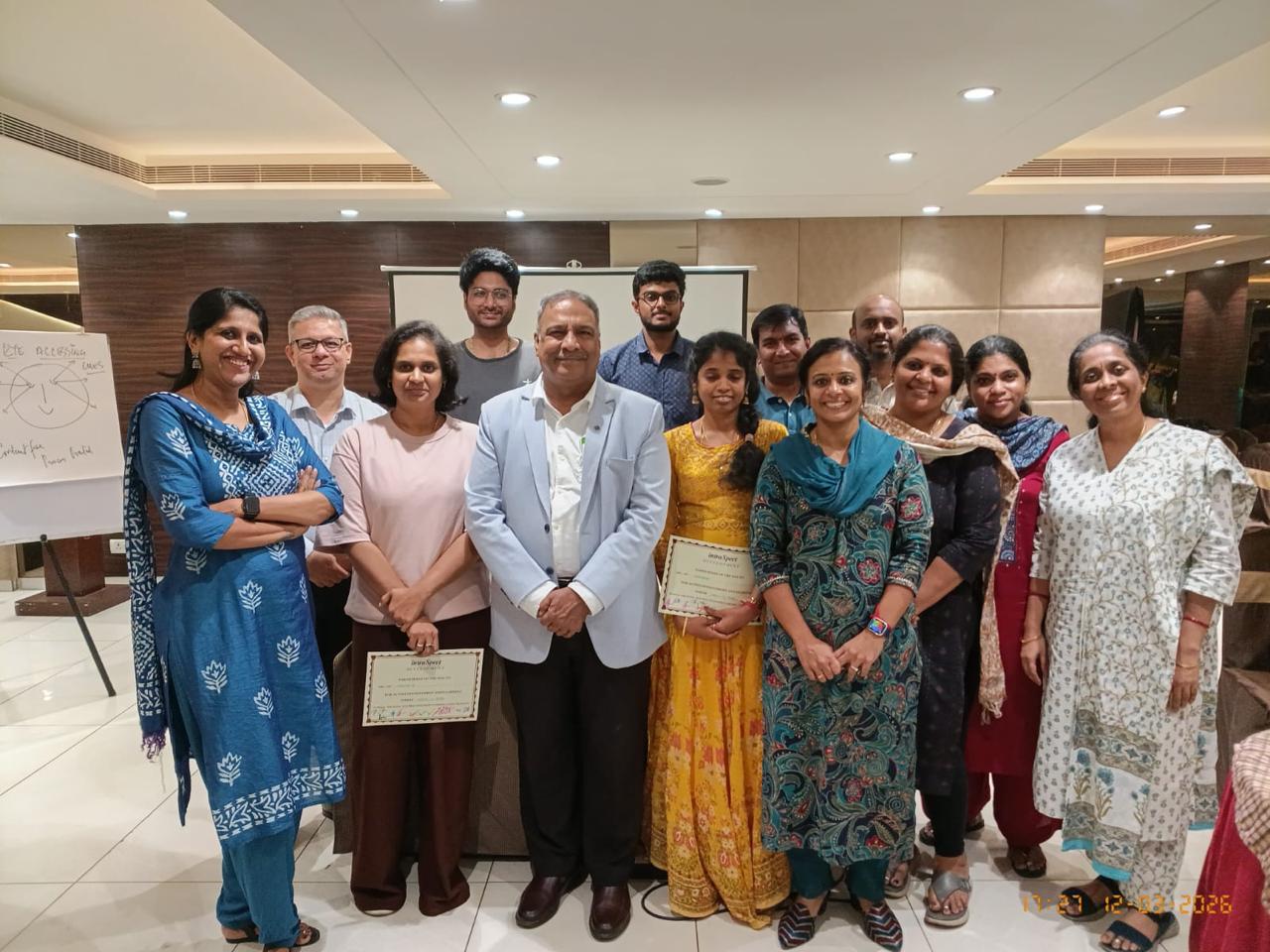 March 2026, Basic NLP certification program