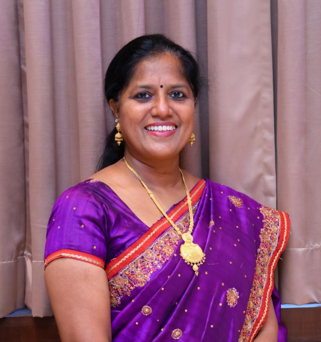 Dr. Vidyaa Hari Iyer